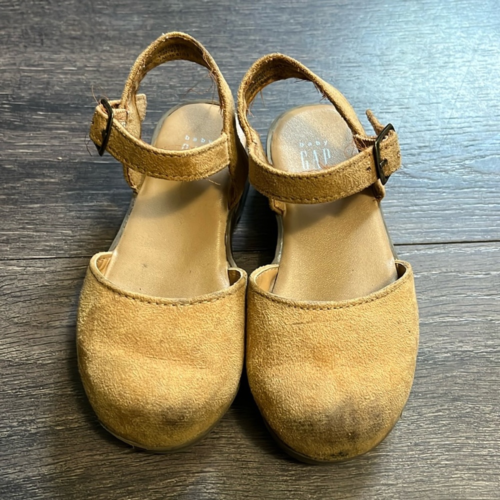 Baby Gap Girl Sandals